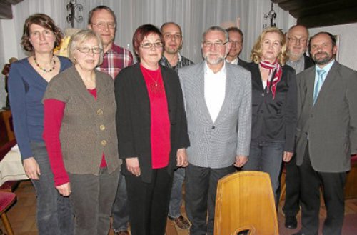 Vorstand Bregtalbad e.V. 2011